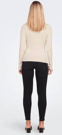 Only Coltrui ONLKAROL L S ROLLNECK PULLOVER KNT NOOS