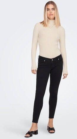 Only Coltrui ONLKAROL L S ROLLNECK PULLOVER KNT NOOS