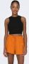 Only Crop-top ONLVILMA S L CROPPED TANK TOP JRS NOOS - Thumbnail 5