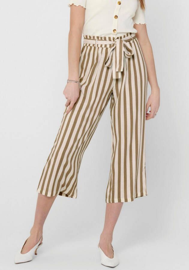 Only Culotte ONLASTRID LIFE CULOTTE PANTS