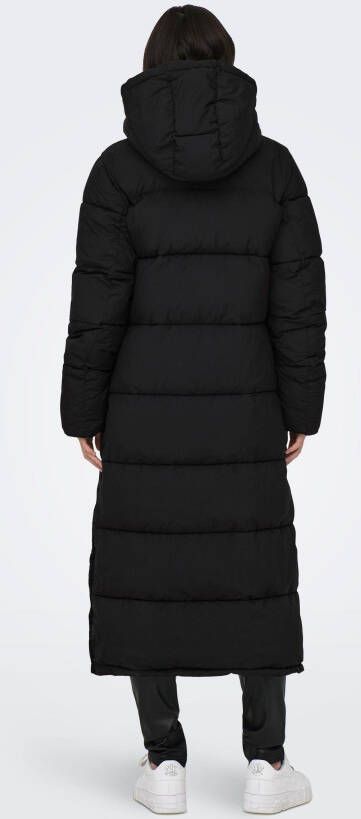 Only Gewatteerde jas ONLANN PREMIUM PUFFER COAT X-LONG OTW