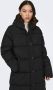 Only Gewatteerde jas ONLANN PREMIUM PUFFER COAT X-LONG OTW - Thumbnail 5