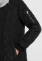 Only Gewatteerde lange jas met opstaande kraag model 'JESSICA' - Thumbnail 6