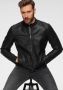 Only & Sons Leren Jas Only & Sons ONSMIKE - Thumbnail 3