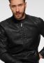 Only & Sons Leren Jas Only & Sons ONSMIKE - Thumbnail 5