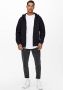 ONLY & SONS Capuchonsweatvest CERES LIFE ZIP THR. HOODIE SWEAT - Thumbnail 7