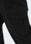 Only & Sons Tapered fit cargobroek met cargozakken - Thumbnail 5