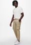 Only & Sons Cargobroek met elastische pijpboorden model 'CANS STAGE' - Thumbnail 5