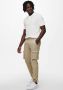 Only & Sons Cargobroek met elastische pijpboorden model 'CANS STAGE' - Thumbnail 5
