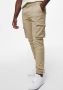 Only & Sons Cargobroek met elastische pijpboorden model 'CANS STAGE' - Thumbnail 6