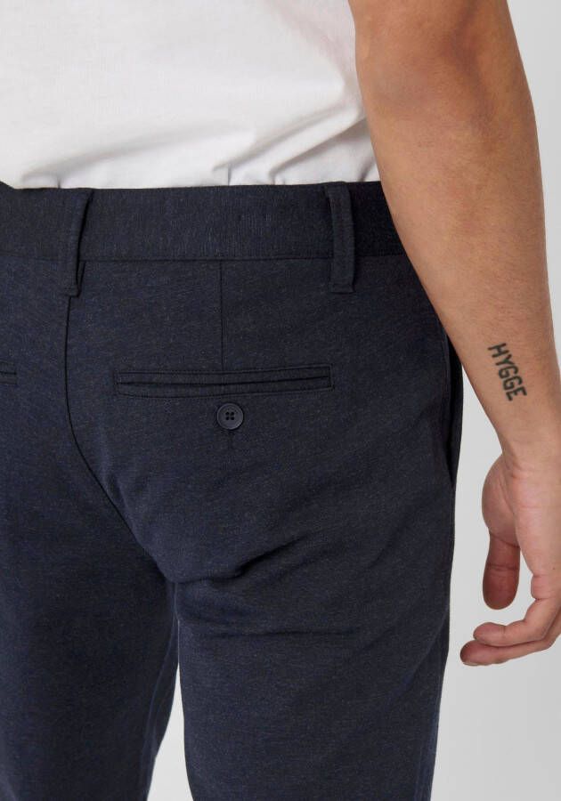 ONLY & SONS Chino met gesloten achterzakken