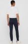 Only & Sons Slim tapered chino met steekzakken model 'MARK' - Thumbnail 4