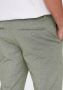 Only & Sons Slim fit stoffen broek in gemêleerde look model 'MARK' - Thumbnail 6