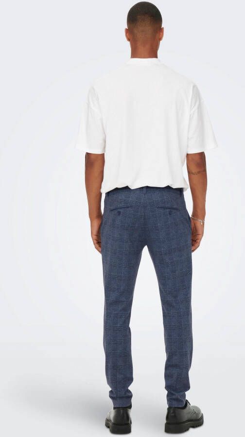 ONLY & SONS Chino MARK CHECK PANTS