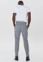 ONLY & SONS gemêleerde tapered fit it chino ONSMARK grijs melange - Thumbnail 7