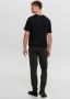 ONLY & SONS tapered fit chino ONSMARK dark grey melange - Thumbnail 6