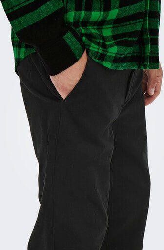 ONLY & SONS Chino OS ONSKENT CROPPED CHINO