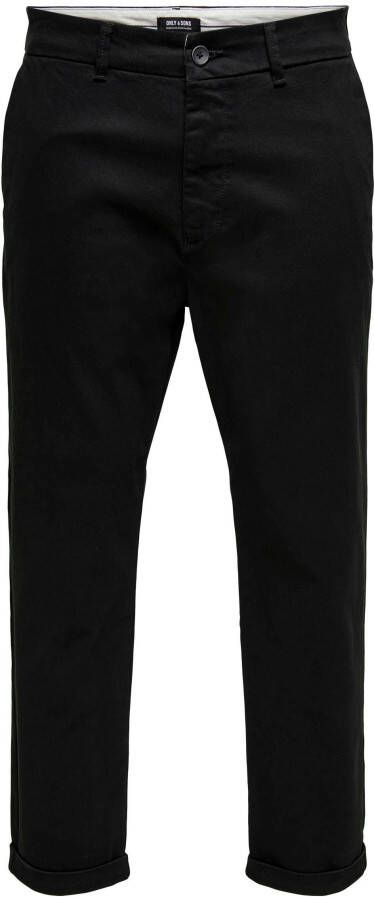 ONLY & SONS Chino OS ONSKENT CROPPED CHINO
