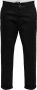 Only & Sons ONSKent Cropped Chino 0022 Pant Noos Black Heren - Thumbnail 7