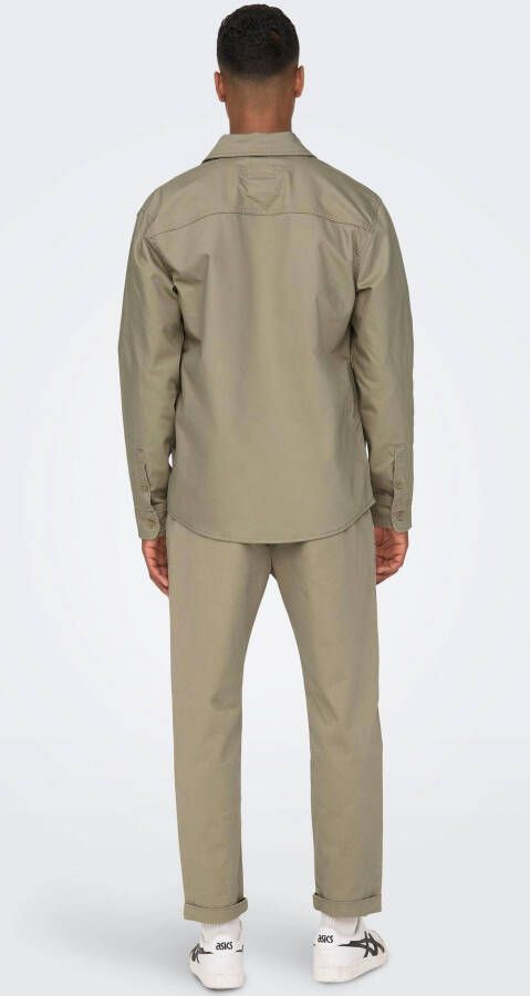 ONLY & SONS Chino OS ONSKENT CROPPED CHINO