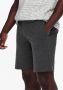 ONLY & SONS regular fit chino short Mark dark grey melange - Thumbnail 10