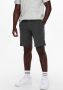 ONLY & SONS regular fit chino short Mark dark grey melange - Thumbnail 8