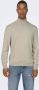 ONLY & SONS Coltrui ONSWYLER LIFE REG ROLL NECK KNIT NOOS - Thumbnail 3