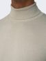 ONLY & SONS Coltrui ONSWYLER LIFE REG ROLL NECK KNIT NOOS - Thumbnail 5