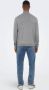 Only & Sons Trui Only & Sons ONSWYLER LIFE REG ROLL NECK KNIT NOOS - Thumbnail 5