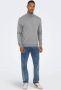 Only & Sons Trui Only & Sons ONSWYLER LIFE REG ROLL NECK KNIT NOOS - Thumbnail 7