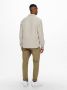 Only & Sons Blazer Only & Sons ONSMILO LS SOLID OVERSHIRT NOOS - Thumbnail 7