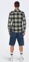 ONLY & SONS Geruit overhemd ONSALVARO LS OXFORD CHECK SHIRT 5979 - Thumbnail 2