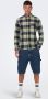 ONLY & SONS Geruit overhemd ONSALVARO LS OXFORD CHECK SHIRT 5979 - Thumbnail 5