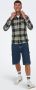ONLY & SONS Geruit overhemd ONSALVARO LS OXFORD CHECK SHIRT 5979 - Thumbnail 8