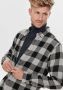 Only & Sons Slim fit vrijetijdsoverhemd van katoen model 'Gudmund' - Thumbnail 7