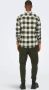 Only & Sons Overhemd Lange Mouw Only & Sons ONSGUDMUND LIFE LS CHECKED SHIRT - Thumbnail 4