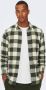 Only & Sons Overhemd Lange Mouw Only & Sons ONSGUDMUND LIFE LS CHECKED SHIRT - Thumbnail 6
