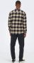 Only & Sons Overhemd Lange Mouw Only & Sons ONSGUDMUND LIFE LS CHECKED SHIRT - Thumbnail 3
