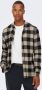 Only & Sons Overhemd Lange Mouw Only & Sons ONSGUDMUND LIFE LS CHECKED SHIRT - Thumbnail 5