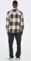Only & Sons Overhemd Lange Mouw Only & Sons ONSMILO LS CHECK OVERSHIRT - Thumbnail 9