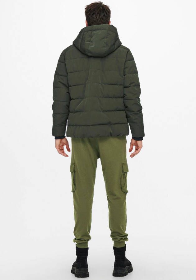 ONLY & SONS Gewatteerde jas