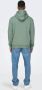 Only & Sons Hoodie met capuchon model 'SCERES' - Thumbnail 8