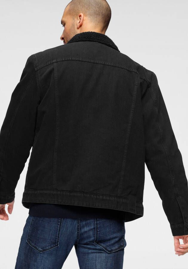 Only & Sons Jas Louis Canvas Black Heren