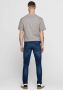 Only & Sons Onsloom JOG Life DK Blue PK 0431 Noos 22010431 Blauw Heren - Thumbnail 6