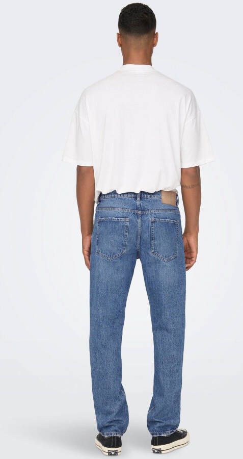 ONLY & SONS Loose fit jeans EDGE LOOSE