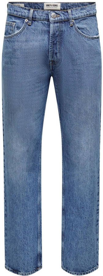 ONLY & SONS Loose fit jeans EDGE LOOSE