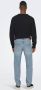ONLY & SONS Regular fit jeans ONSEDGE STRAIGHT BROMO 0017 DOT DNM NOOS - Thumbnail 2
