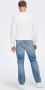 Only & Sons Loose fit jeans van katoen model 'Edge' - Thumbnail 5