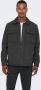 ONLY & SONS Overhemd met lange mouwen ONSASH OVR WOOLEN LOOK PKT LS SHIRT NOOS - Thumbnail 2