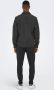 ONLY & SONS Overhemd met lange mouwen ONSASH OVR WOOLEN LOOK PKT LS SHIRT NOOS - Thumbnail 3